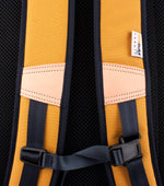 Hedge Backpack in Yellow