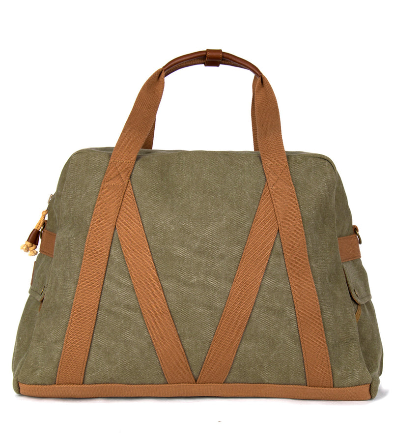 Trap Duffle Large in Rosemary