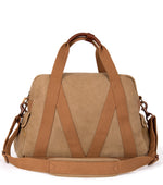 Trap Duffle in Toffee