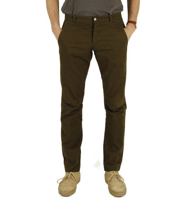 Cruiser Pants in Olive