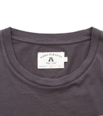 Mechanics T-Shirt in Charcoal