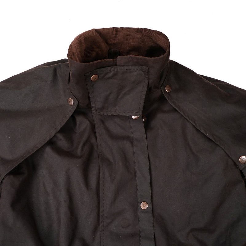 Workhorse Coat in Brown