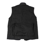 Traveller Vest in Black