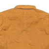 Toorak Shirt in Mustard by Kakadu Australia