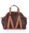 Embossed Leather Doctors Bag