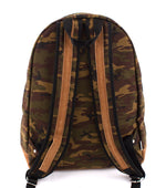 Bearbrick Backpack in Camo