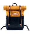 Hedge Backpack in Yellow