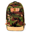 Backpack in Camo